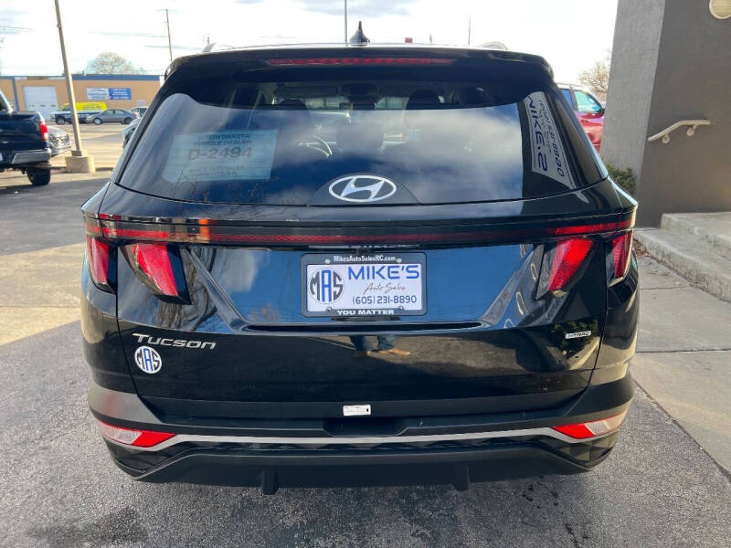 2024 Hyundai Tucson SEL