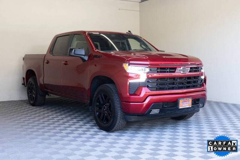 2024 Chevrolet Silverado 1500