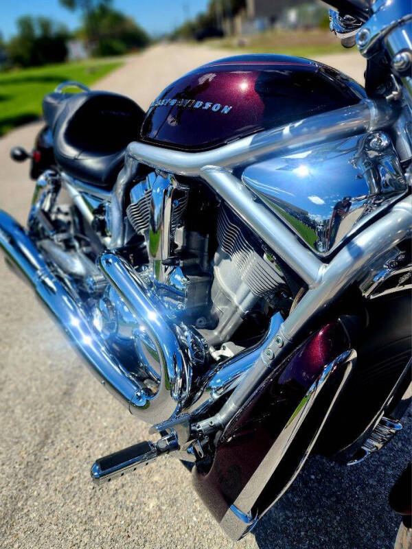 2005 Harley-Davidson V-Rod