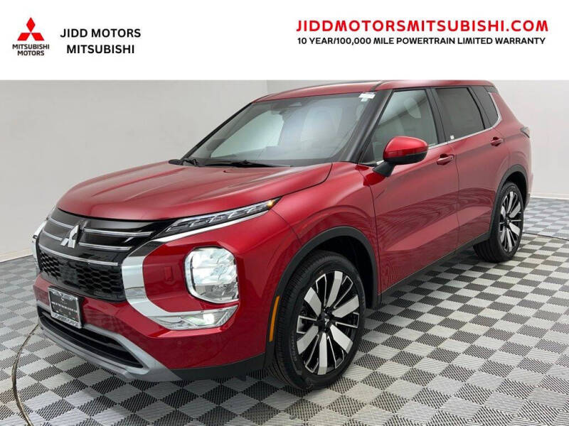 2025 Mitsubishi Outlander SE