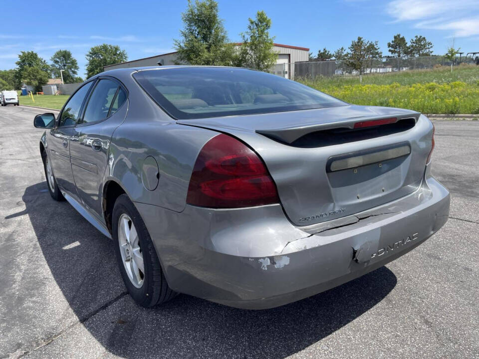 2007 Pontiac Grand Prix for sale at Twin Cities Auctions in Elk River, MN