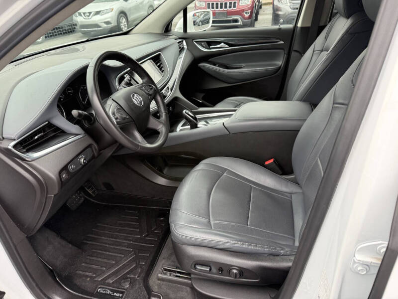 2019 Buick Enclave Essence