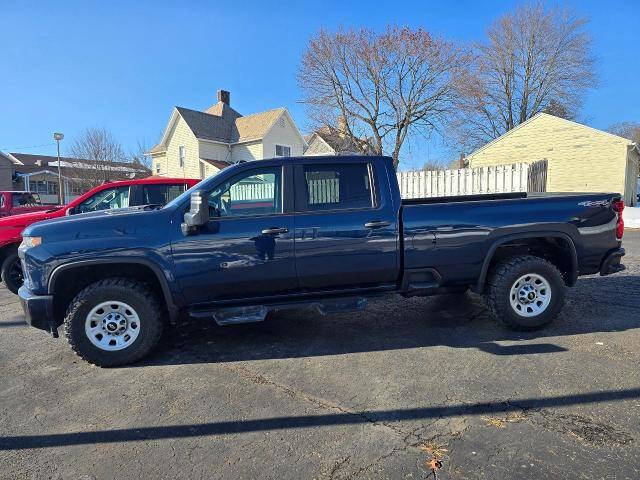 2022 Chevrolet Silverado 3500HD