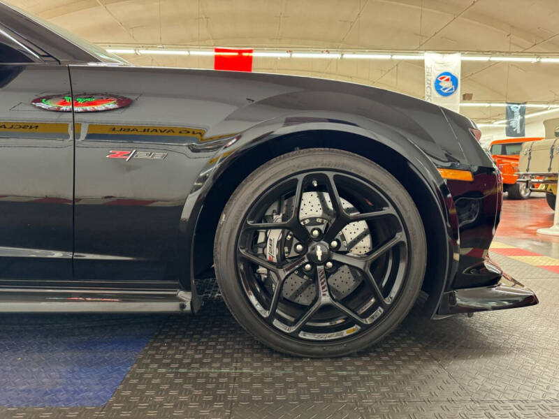 2015 Chevrolet Camaro Z28