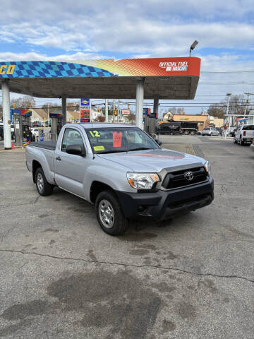 2012 Toyota Tacoma