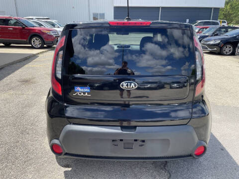 2016 Kia Soul