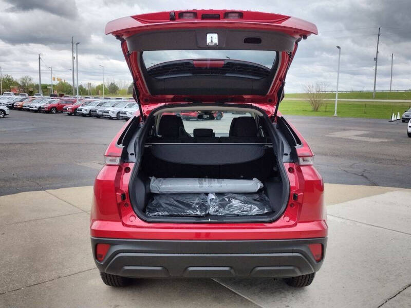 2026 Mitsubishi Eclipse Cross ES