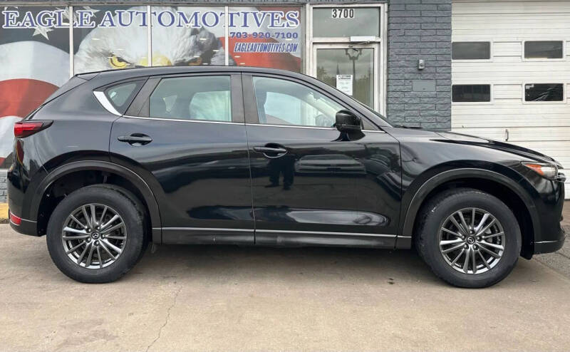 2019 Mazda CX-5 Sport