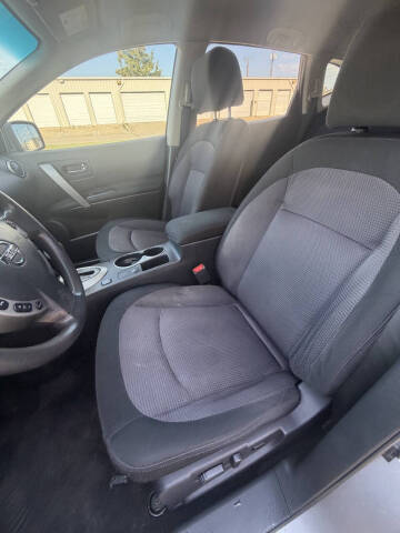 2013 Nissan Rogue SV