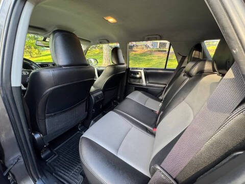 2017 Toyota 4Runner SR5 Premium