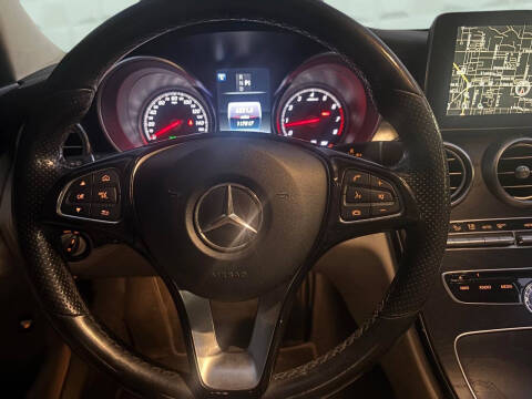 2016 Mercedes-Benz C-Class C 300