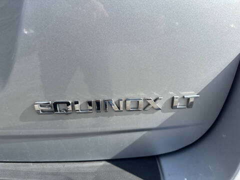 2016 Chevrolet Equinox LT