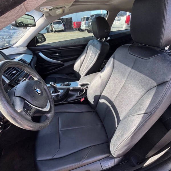 2014 BMW 4 Series 428i