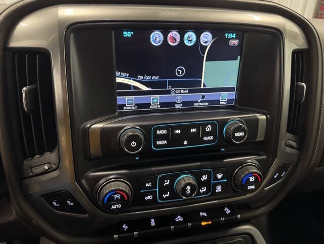 2016 Chevrolet Silverado 1500