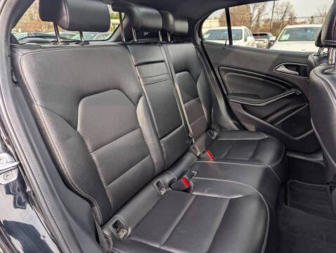 2019 Mercedes-Benz GLA GLA 250 4MATIC