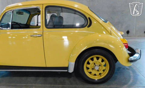 1973 Volkswagen Super Beetle
