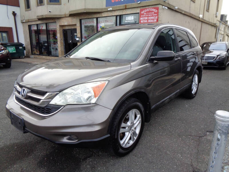 2010 Honda CR-V EX