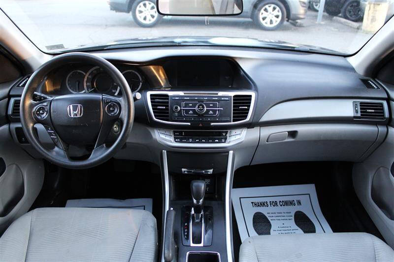 2015 Honda Accord LX