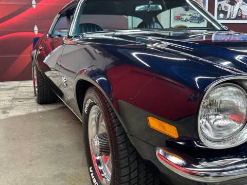 1971 Chevrolet Camaro