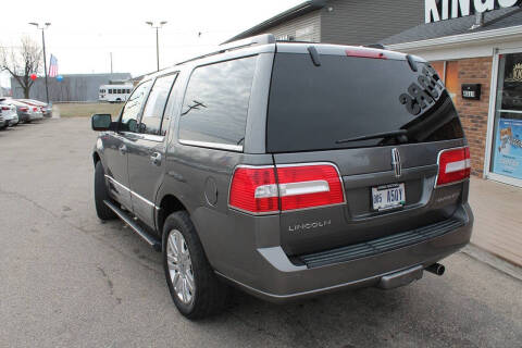 2013 Lincoln Navigator