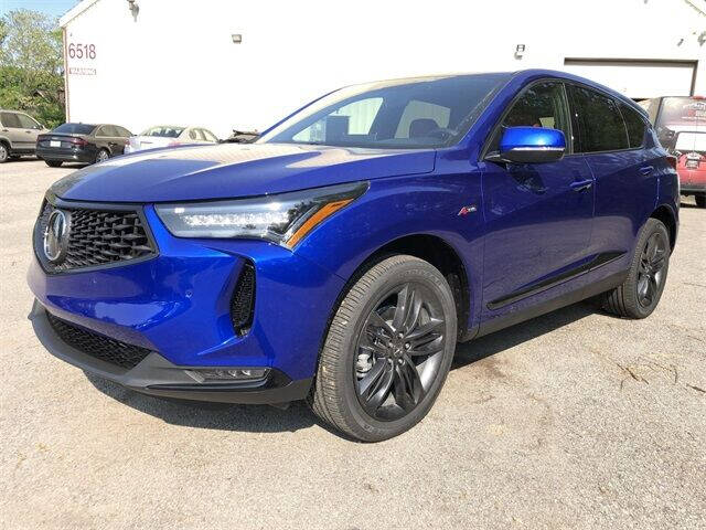 2023 Acura RDX SH-AWD w/A-SPEC