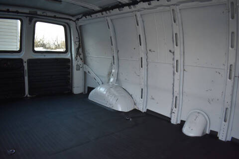 2021 Chevrolet Express 2500