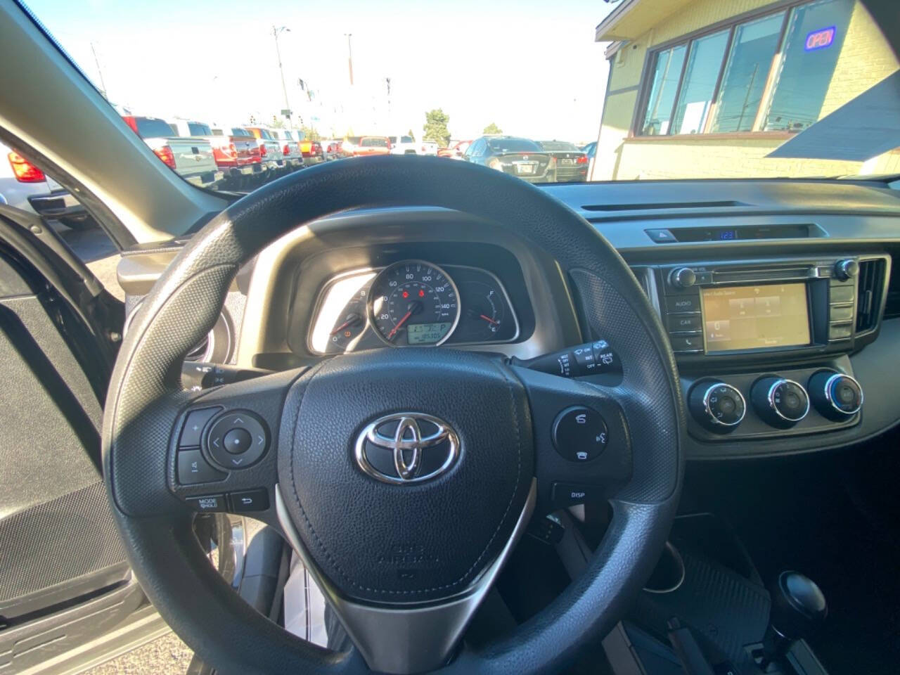 2014 Toyota RAV4 for sale at Post Rd Motors in Indianapolis, IN