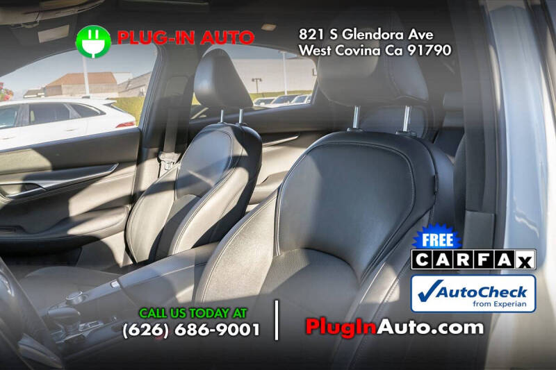 2023 Infiniti QX55 Luxe