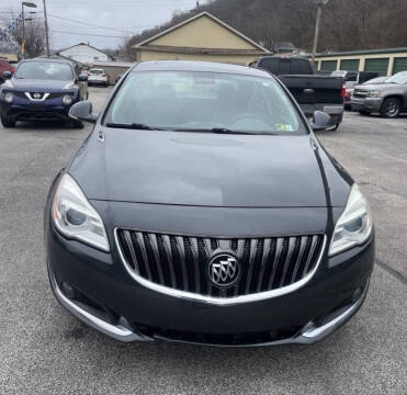 2016 Buick Regal