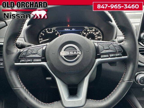 2025 Nissan Altima 2.5 SR