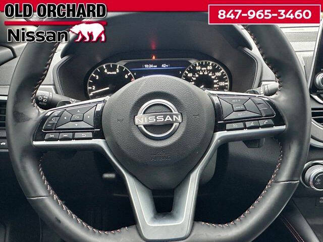 2025 Nissan Altima 2.5 SR