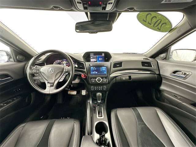 2022 Acura ILX