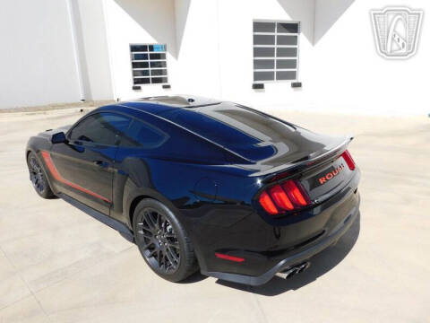 2017 Ford Mustang