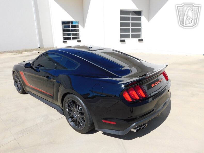 2017 Ford Mustang