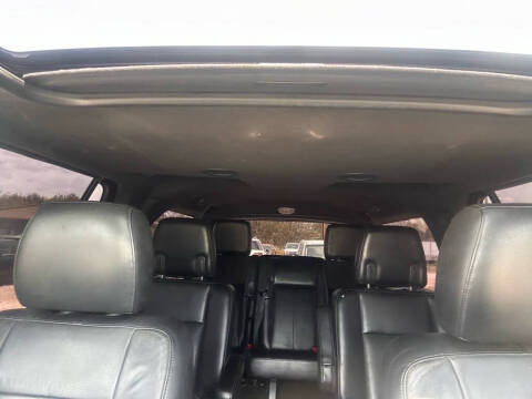 2015 Ford Expedition EL Limited