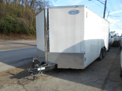 2023 Continental Cargo Forest River for sale at Tennessee Valley Motor Co in Knoxville TN