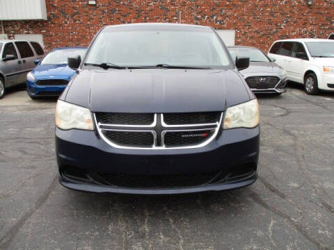2014 Dodge Grand Caravan SE 30th Anniversary