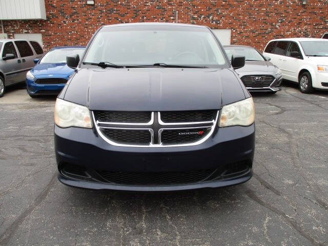 2014 Dodge Grand Caravan SE 30th Anniversary