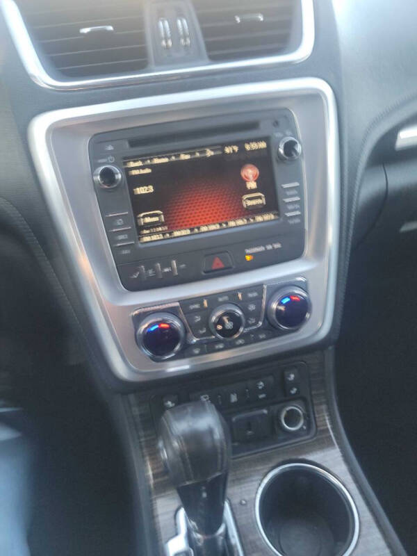 2016 GMC Acadia SLT-1