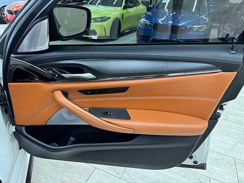 2020 BMW M5 Competition