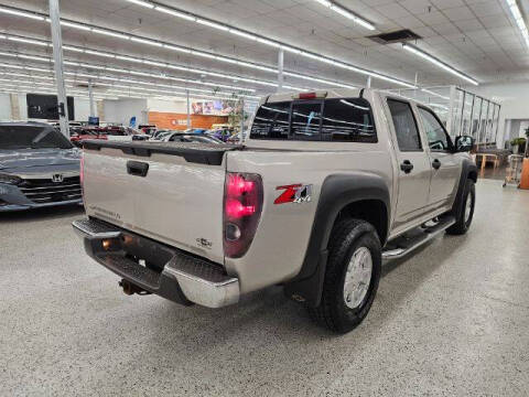 2005 Chevrolet Colorado