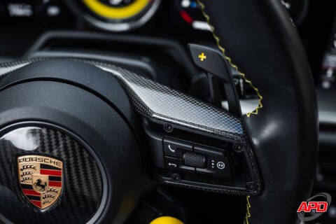 2020 Porsche 911 Carrera S