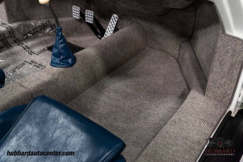 1957 Porsche 356 Speedster