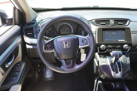 2017 Honda CR-V LX