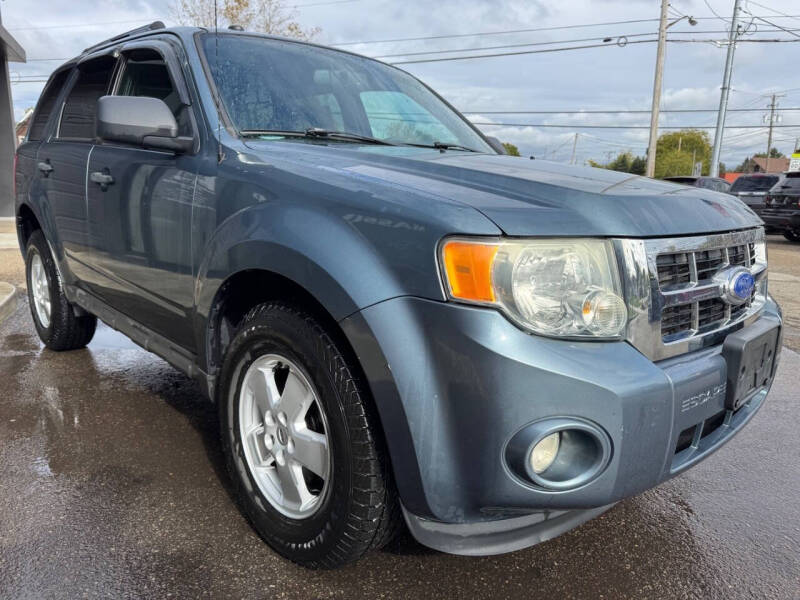 2011 Ford Escape XLT