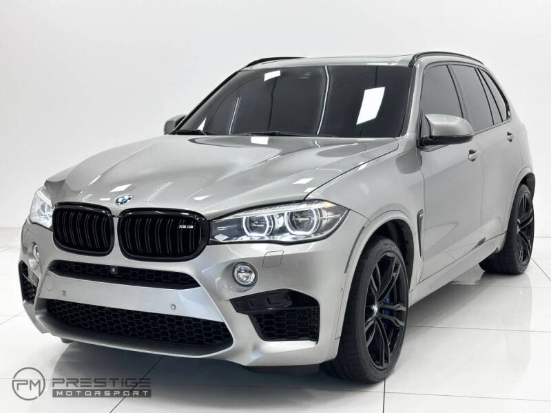 2018 BMW X5 M