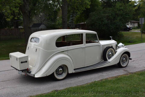 1939 Rolls-Royce Wraith