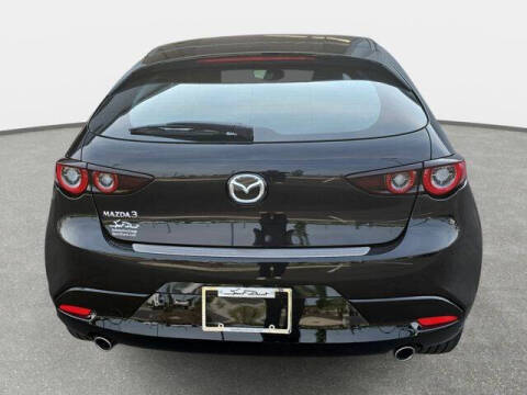 2026 Mazda Mazda3 Hatchback 2.5 S Preferred