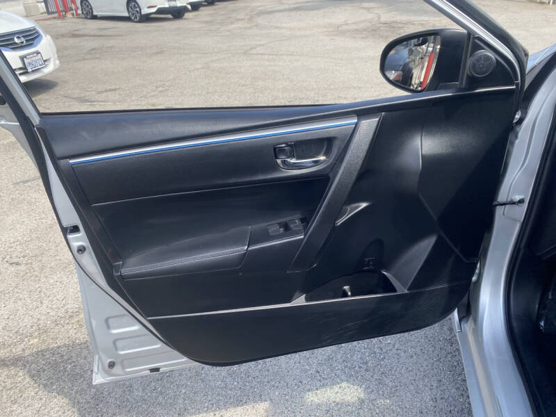 2016 Toyota Corolla S