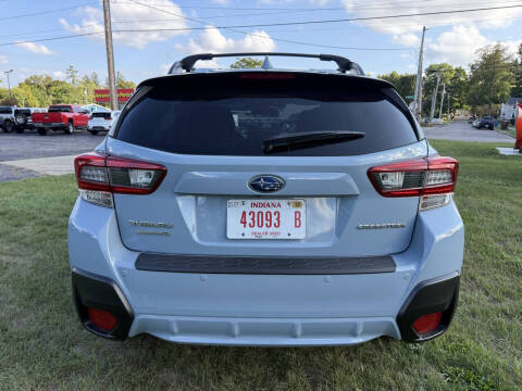 2021 Subaru Crosstrek Limited